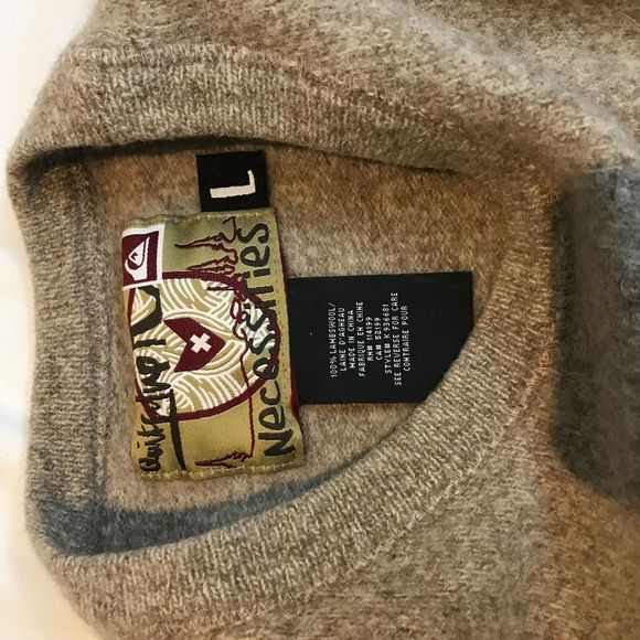 Lambswool Quicksilver Sweater 🌻 - Picture 8 of 12